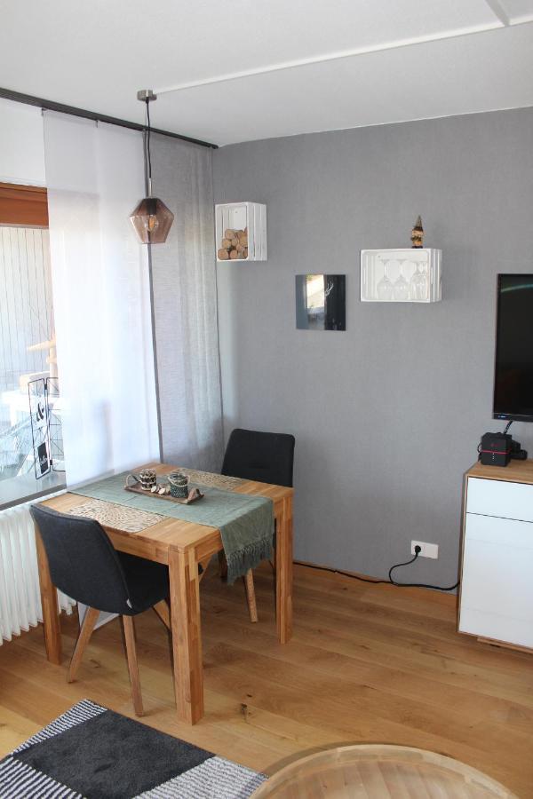 1-Zimmer-Apartment Mit Grossem Balkon Шенвальд Екстер'єр фото